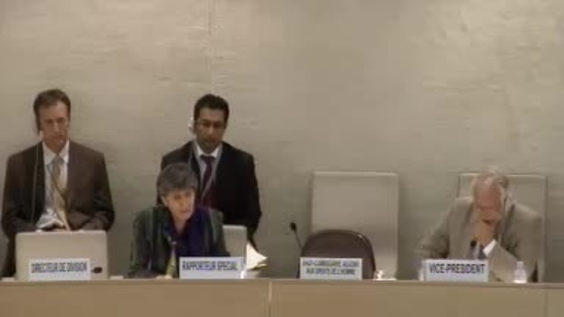 24th Meeting - 11th Regular Session of Human Rights Council