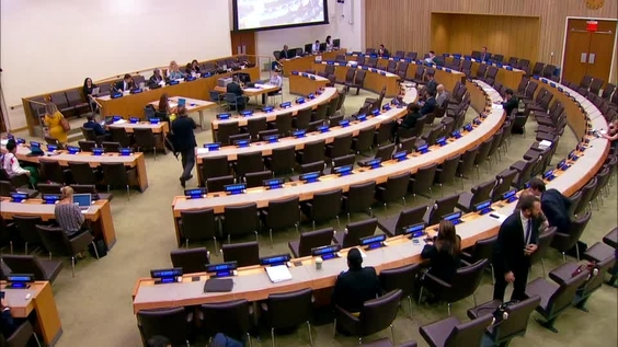 Fifth Committee, 39th meeting - General Assembly, 73rd session, Second Part of resumed session