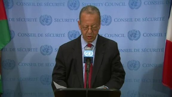 Outgoing UN Special Adviser on Yemen Briefs Press