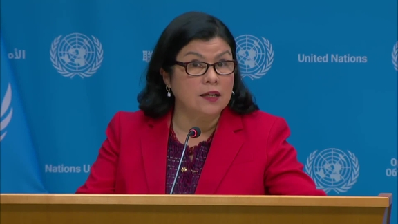 GA Debate on the Use of the Veto & other topics - PGA Spokesperson's Briefing