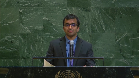 WEMUN New York - Opening Ceremony