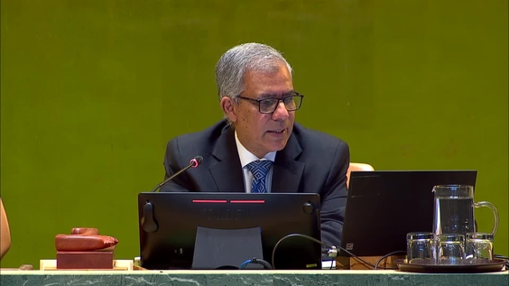 (Followed by) General Assembly: High-Level Meeting on HIV/AIDS (resumed) - 92nd plenary meeting, 80th session