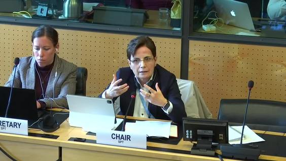 1993rd Meeting, 76th Session, Committee Against Torture (CAT)