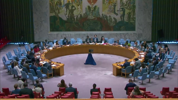 (Resumed) How to advance our collective norms towards protecting children and ending all grave violations - Security Council, 9669th meeting