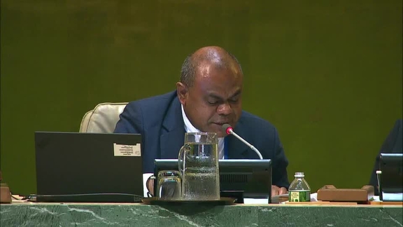 Marshall Islands - Minister for Foreign Affairs Addresses General Debate, 72nd Session