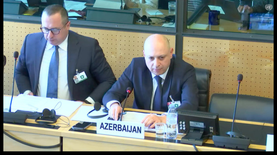 2084th Meeting, 79th Session, Committee Against Torture (CAT)