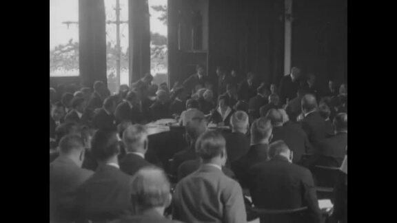 League of Nations Disarmament Conference