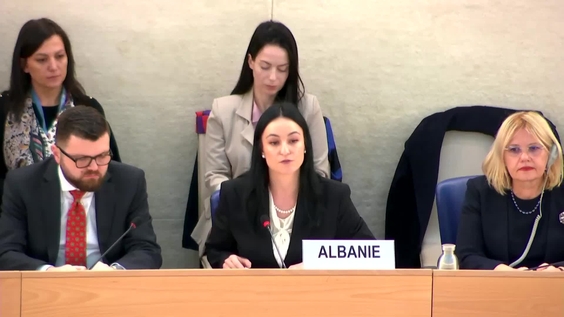 Albania Review - 47th Session of Universal Periodic Review