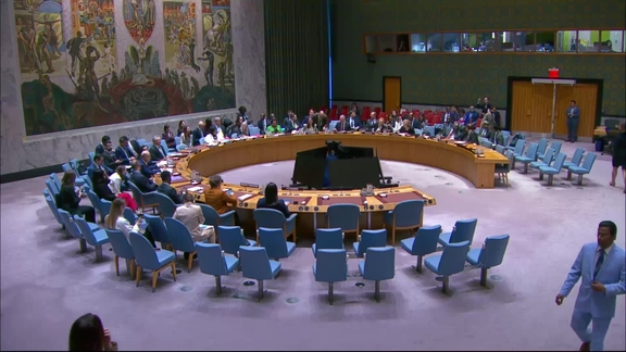 Threats to international peace and security - Security Council, 10162nd meeting