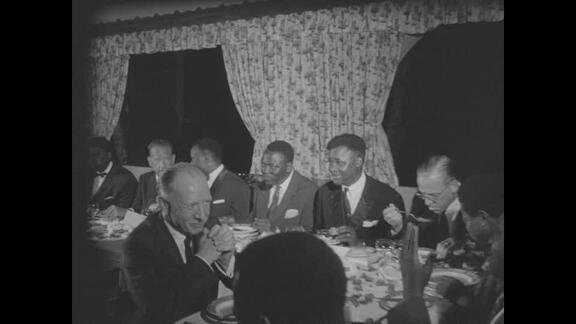 Dag Hammarskjöld's Last Visit to the Congo