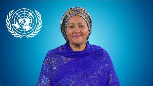 Welcome to the SDG Summit! - SDG Media Zone at the 78th session of the General Assembly