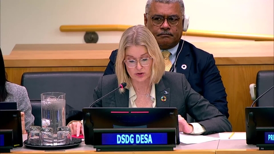 Second Committee, 12th plenary meeting - General Assembly, 78th session