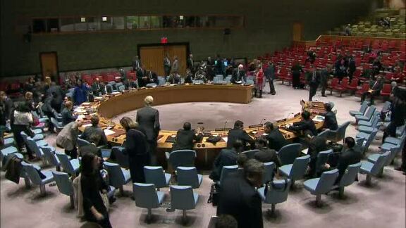 7897th Security Council Meeting: OCHA Briefing