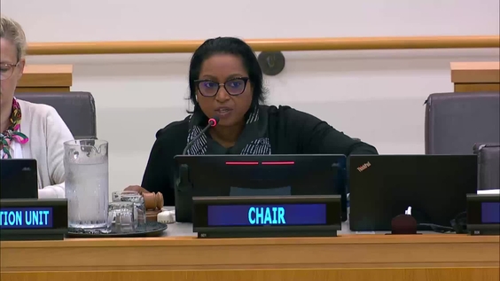 (9th plenary meeting) Special Committee on Decolonization (C-24) - 2026 session