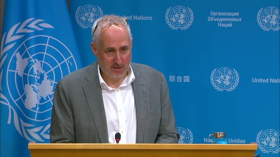 Occupied Palestinian territory, South Sudan, Central African Republic, Climate and other topics - Daily Press Briefing
