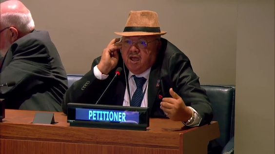 Fourth Committee, 5th meeting - General Assembly, 79th session