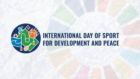 The Role of Sport in Combating Climate Change - International Day of Sport for Development and Peace