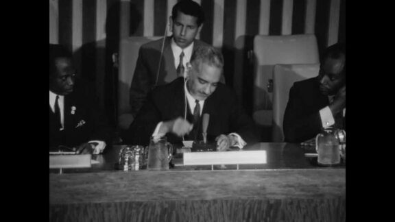 Press Conference by President of Mauritania 