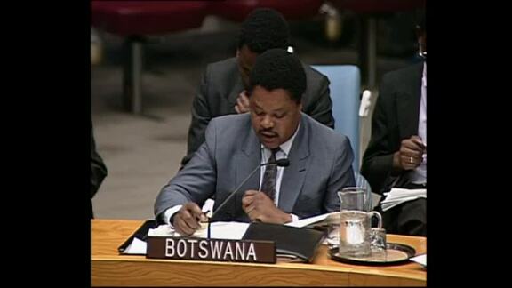 3522nd Meeting of Security Council: Situation in Bosnia and Herzegovina - Part 2