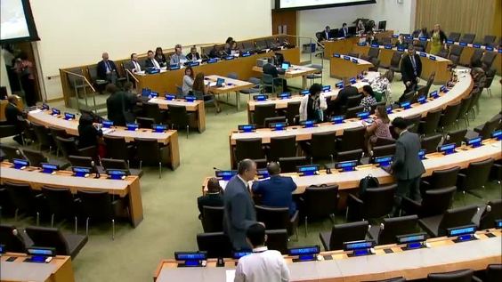 Fifth Committee, 47th meeting - General Assembly, 72nd session