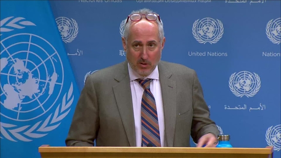 Sudan, Myanmar  other topics - Daily Press Briefing