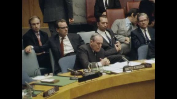 1542nd Meeting of Security Council