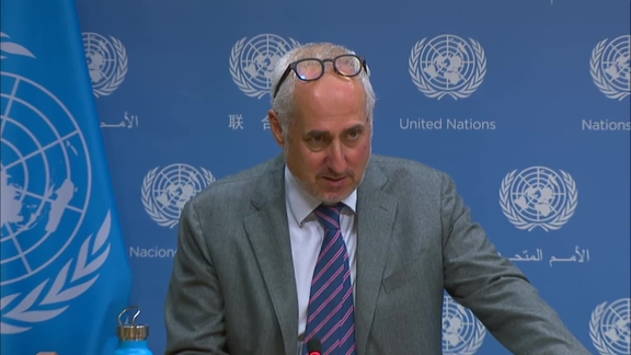 Armenia/Azerbaijan, Haiti, Human Rights/ Reprisals  other topics - Daily Press Briefing