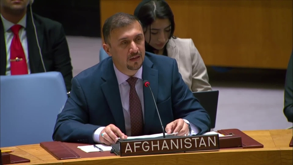 Afghanistan - Security Council, 9726th meeting