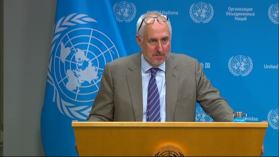 Lebanon, Sudan, Occupied Palestinian Territory and other topics - Daily Press Briefing