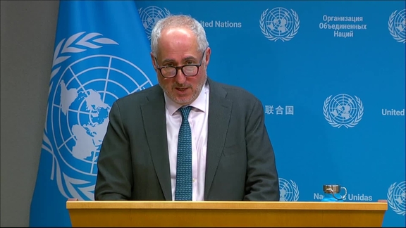 AU Summit, Canada, Sudan and other topics - Daily Press Briefing