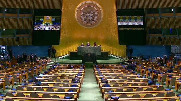 High Level Event to Commemorate the International Day to Combat Islamophobia