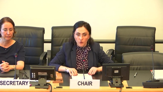 2906th Meeting, 99th Session, Committee on the Rights of the Child (CRC)