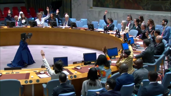 Threats to international peace and security - Security Council, 9419th meeting
