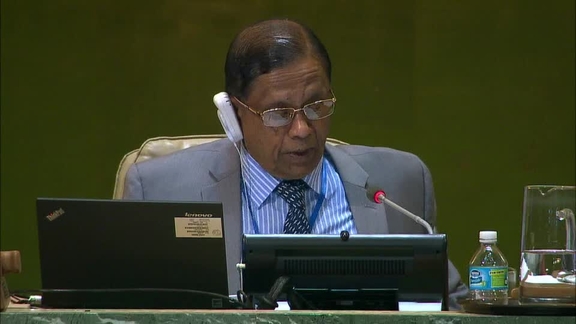 Portugal - Prime Minister Addresses General Debate, 72nd Session