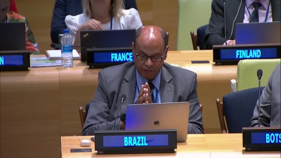 (Main Commitee I) Tenth Review Conference of the Parties to the Treaty on the Non-Proliferation of Nuclear Weapons (1 - 26 August 2022)