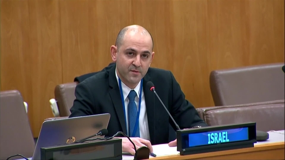 (3rd meeting) Organizational session of the Open-Ended Working Group on conventional ammunition, 7-8 February 2022