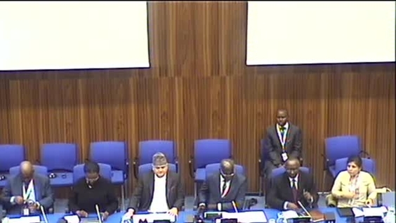 Harnessing International Trade and Investment for LLDCs' Development - High-Level Interactive Thematic Round Table