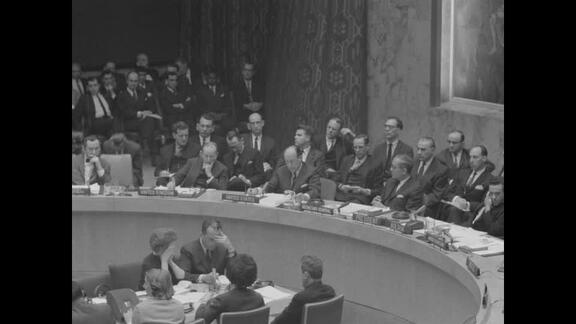1086th Meeting of Security Council - Part 1