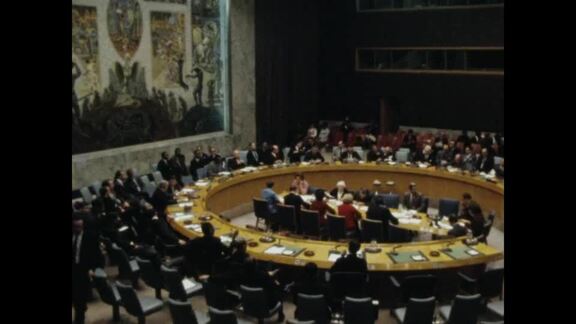 1522nd, 1523rd, 1524th Meetings of Security Council