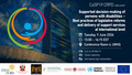 Supported decision-making of persons with disabilities – Best practices of legislative reforms and delivery of support services at international level (COSP19 Side Event)