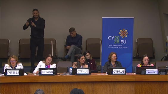 Supported decision-making of persons with disabilities – Best practices of legislative reforms and delivery of support services at international level (COSP19 Side Event)