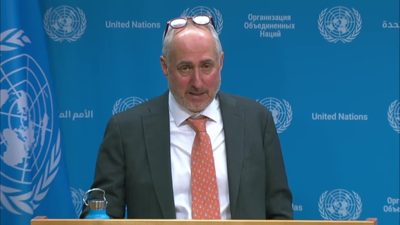 Middle East, Ukraine, Democratic Republic of the Congo  other topics - Daily Press Briefing