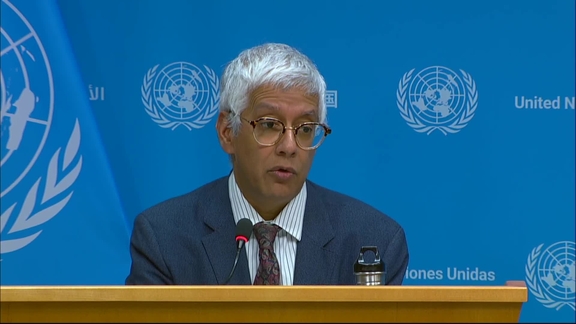 UN80, Trip Announcement and others - Daily Press Briefing