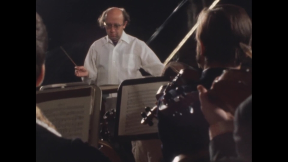 UN Day Concert Rehearsal