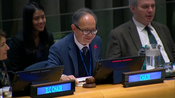Sixth Committee, 23rd plenary meeting - General Assembly, 78th session