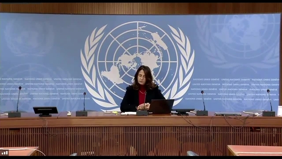 Geneva Press Briefing: UNECE, WHO, OHCHR, WFP