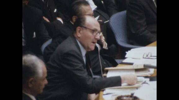 1359th, 1360th Meetings of Security Council