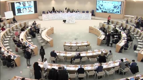 Addressing modern slavery - Forum on Business and Human Rights 2017