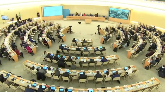 ID: SR on Religion - 15th Meeting, 43rd Regular Session Human Rights Council