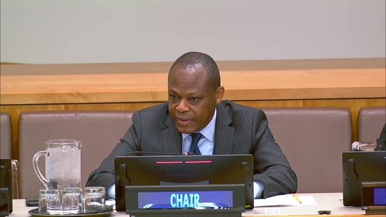 (Main Committee I) Review Conference of the Parties to the Treaty on the Non-Proliferation of Nuclear Weapons (NPT)